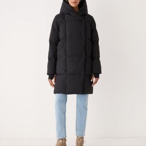 Frank and Oak Hygge Coat